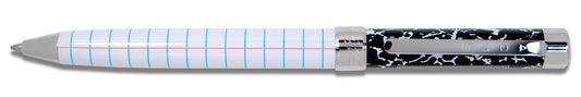 ACME Composition by Adrian Olabuenaga Retractable Rollerball Pen from the Brand X Collection