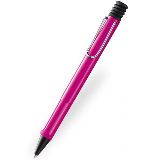 Lamy Safari Pink Ballpoint Pen