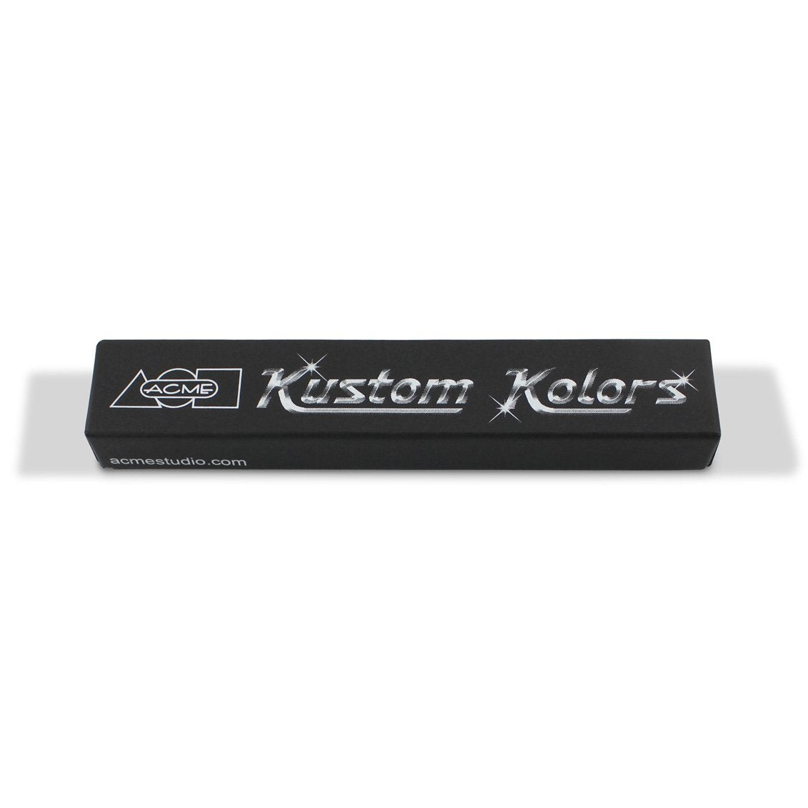 ACME Kustom Kolor Klassic Kandy Apple Red Rollerball Pen