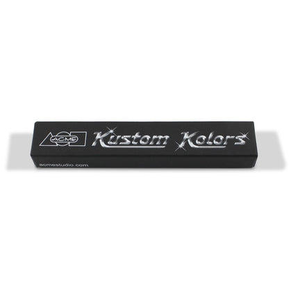 ACME Kustom Kolor Klassic Kandy Apple Red Rollerball Pen