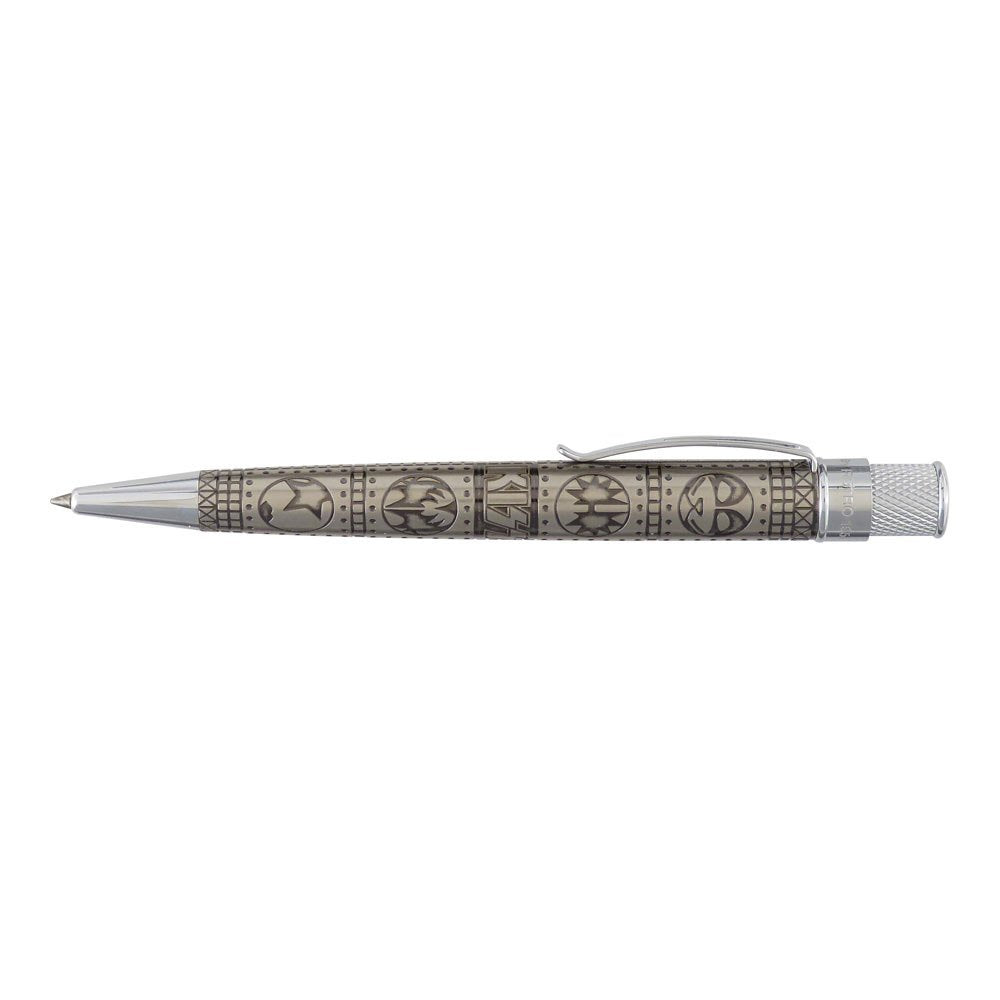 Retro 51 Heavy Metal from the KISS Collection Rollerball Pen