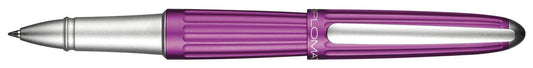 Diplomat Aero Violet Rollerball Pen