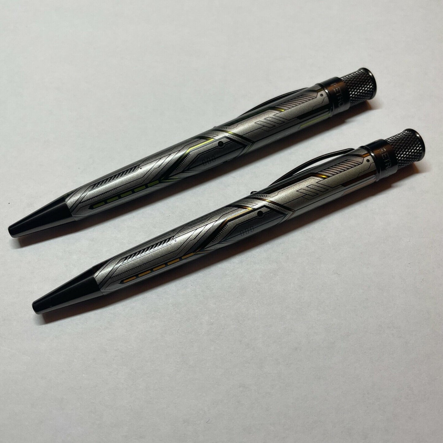 Retro 51 Limited Edition Tornado Argo Kiwi