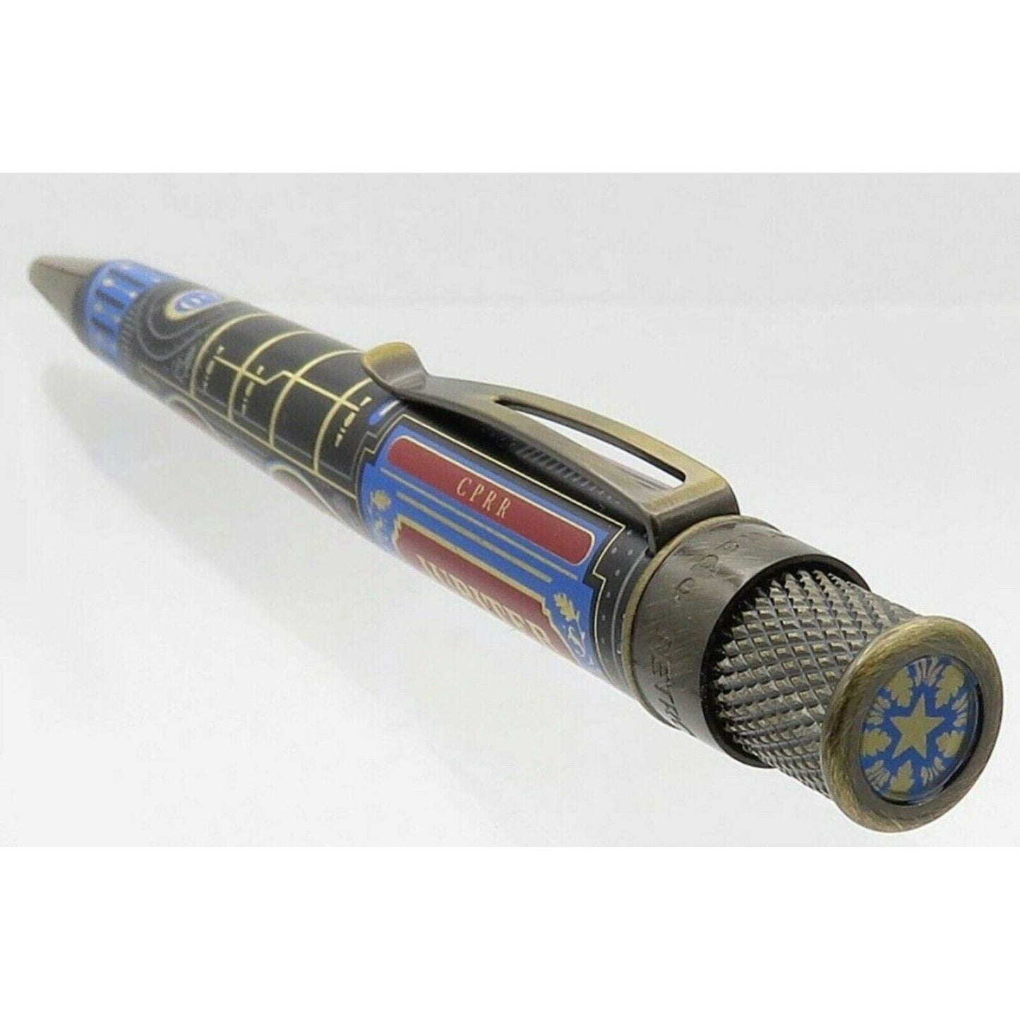 Retro 51 Jupiter Train Engine Rollerball Pen