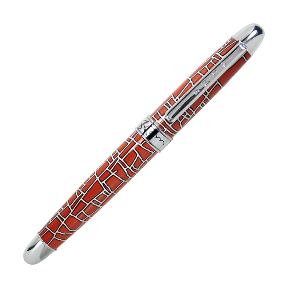 ACME Studio “In The Net" Rollerball Pen by Designer S. LINDFORS NEW & Archived