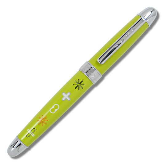 ACME Lime by Karim Rashid Rollerball Pen