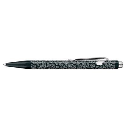 Caran d'Ache 849 Keith Haring Ballpoint Pen in Black - Christmas 2023 - NEW