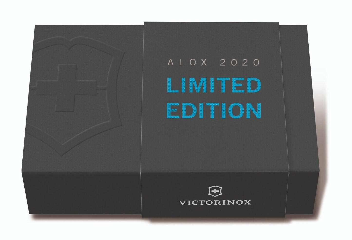 Victorinox 2020 Classic Aqua Blue Alox Knife