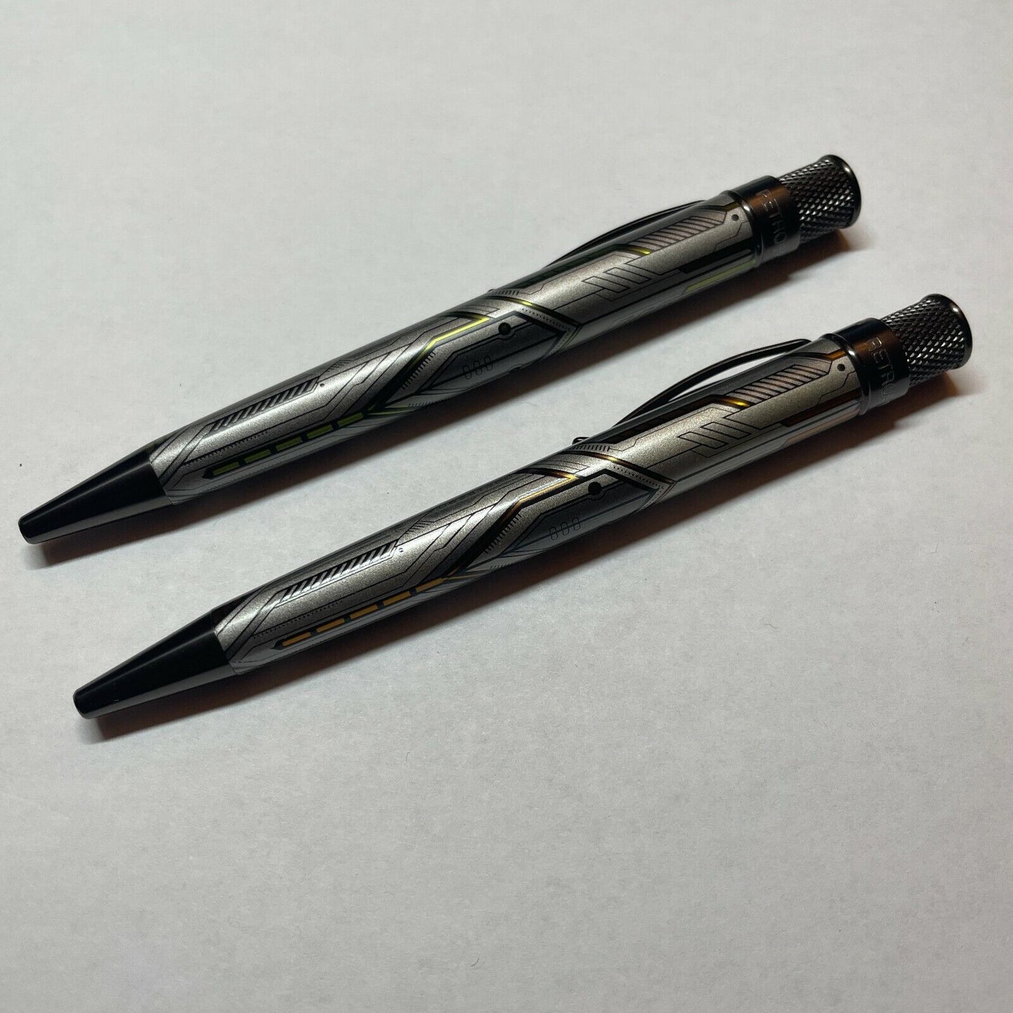 Retro 51 Pen Limited Edition Tornado Argo Kiwi New Sealed and Low #23