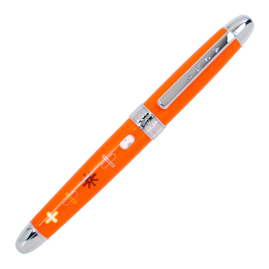 ACME Orange by Karim Rashid Rollerball Pen
