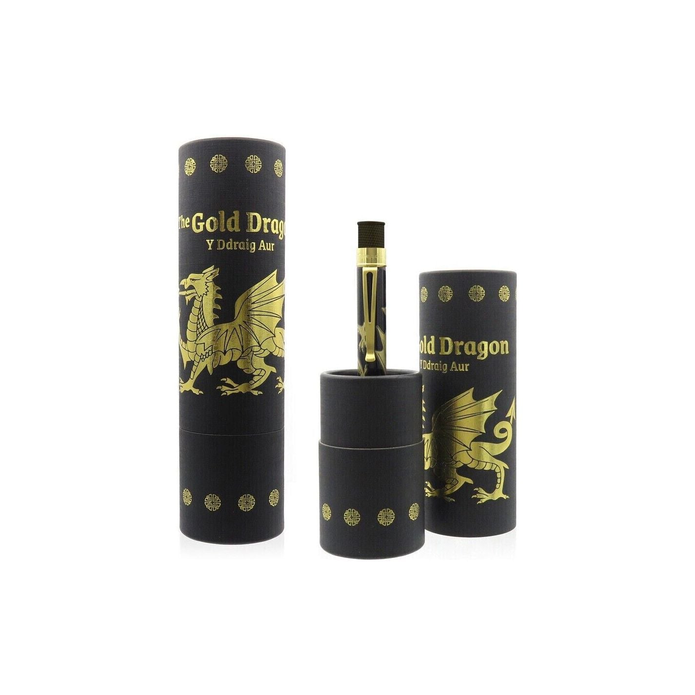 Retro 51 Goldon Dragon Rollerball Pen