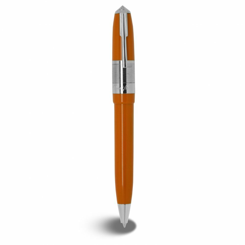 Recife Riviera Pen Orange Lipstick Ballpoint Pen