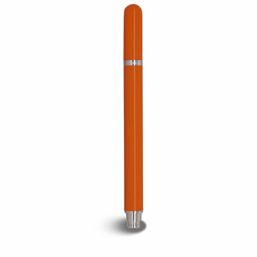 Recife Riviera Orange Scribe Rollerball Pen