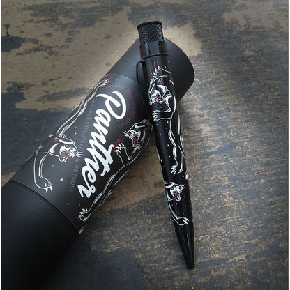 Retro 51 Big Shot Panther LE Rollerball - New - Sealed - #'s