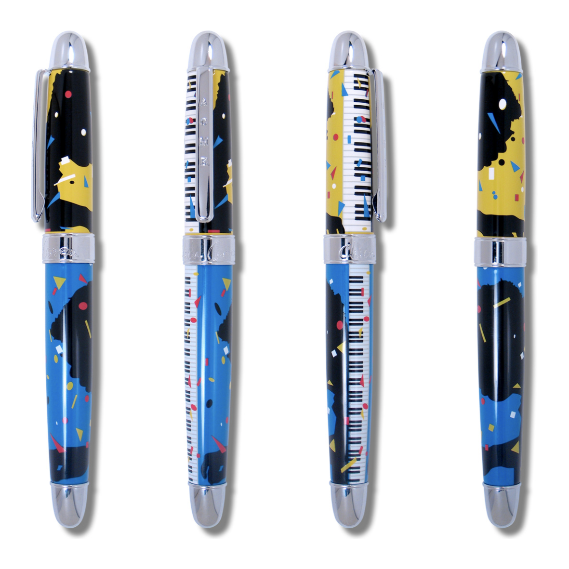 ACME Studio Archived  "El Boli" Pen by Jazz Musician C. COREA -  NEW