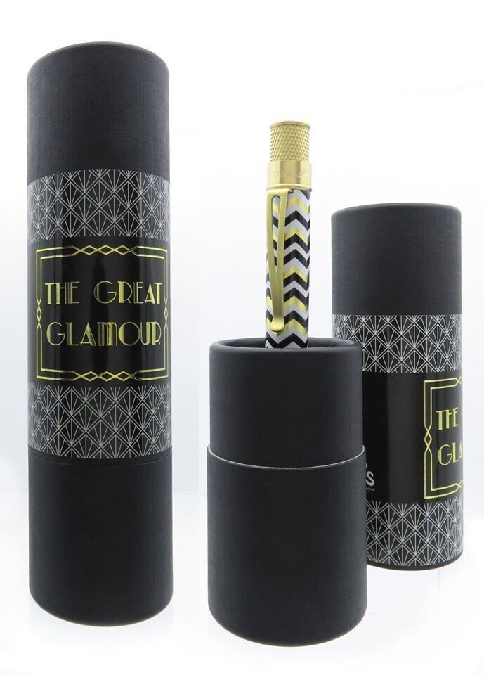 Retro 51 The Great Glamour Rollerball Pen