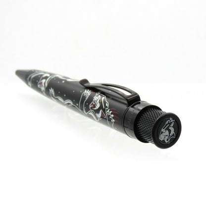 Retro 51 Big Shot Panther LE Rollerball - New - Sealed - #'s