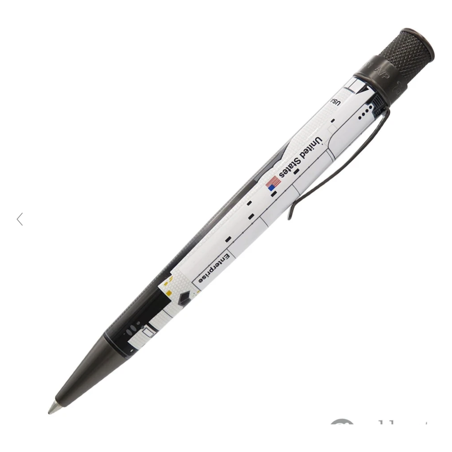 Retro 51 ENTERPRISE SPACE SHUTTLE Rball / Pen - L.E.  -New/Open