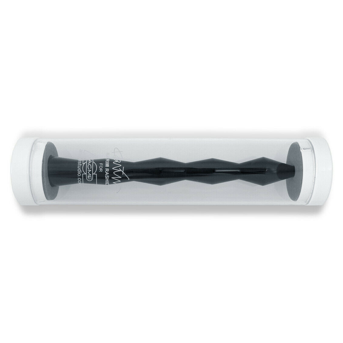 ACME Kuzi - Black by Karim Rashid Retractable Ballpoint Pen