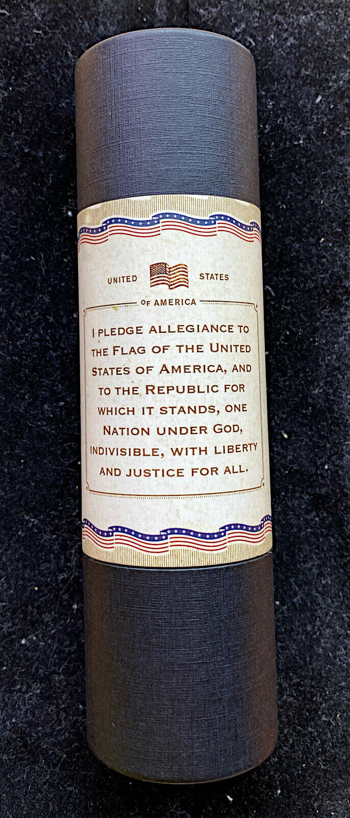 Retro 51 Pledge of Allegiance Rollerball Pen