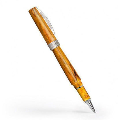 Visconti Mirage Collection Amber Rollerball Pen - NEW W/O BOX