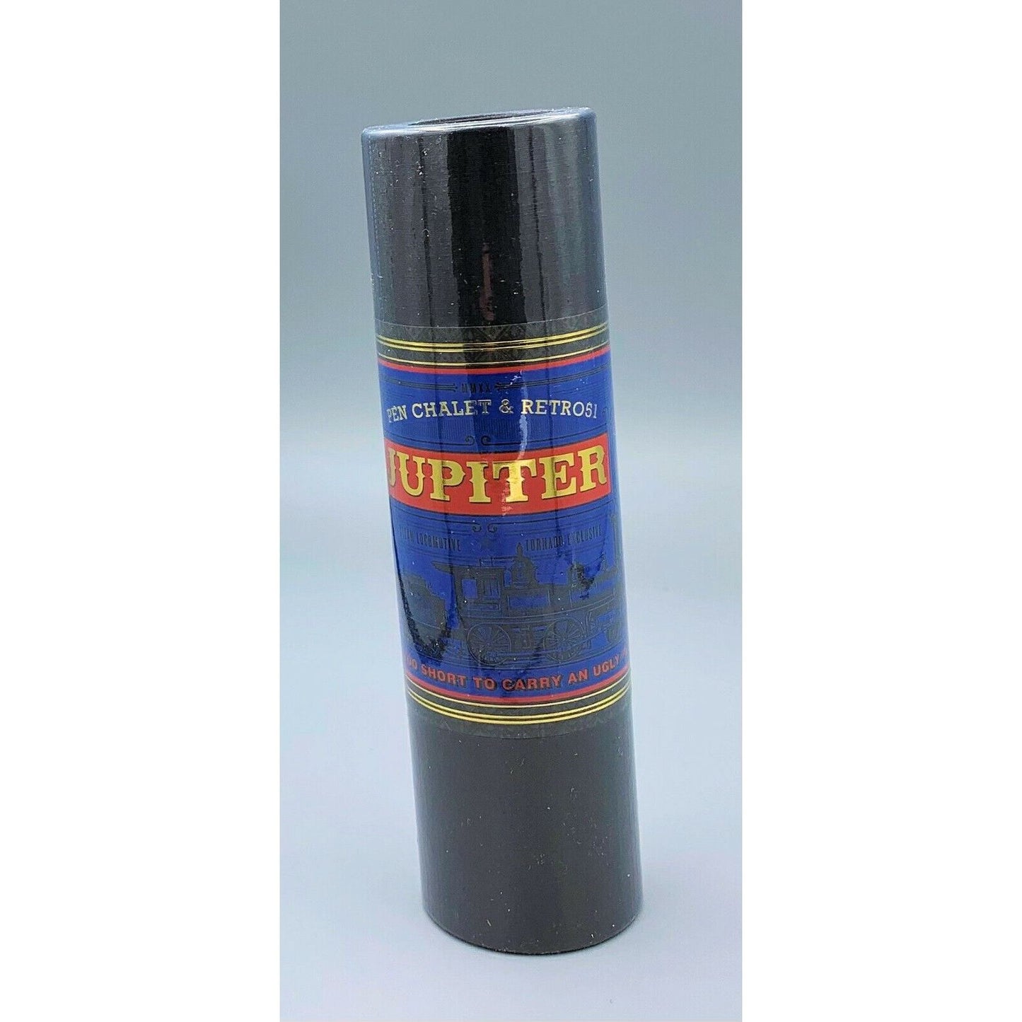 Retro 51 Jupiter Train Engine Rollerball Pen
