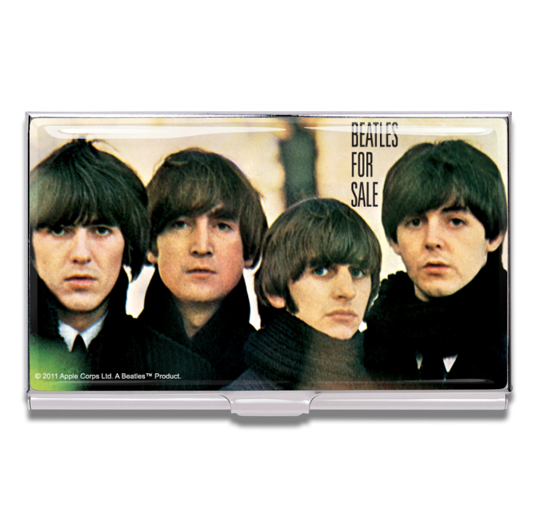 ACME Beatles For Sale Rollerball Pen & Card Case Set, Low Number #40/1000