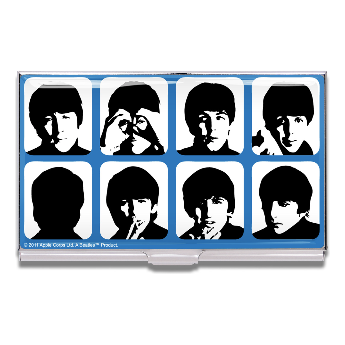 ACME Beatles "Hard Days Night" Pen and Card Case New Sealed #74