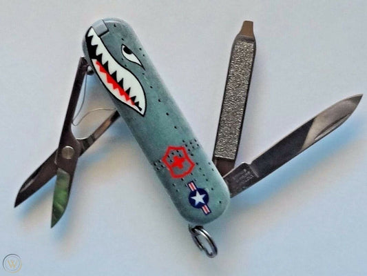 Victorinox Classic SD A-10 Warthog Limited Edition Knife