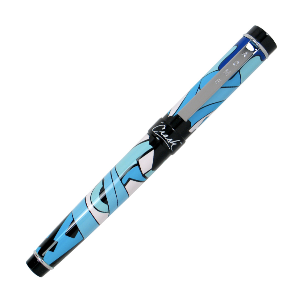 ACME Studio “Crossroads” Rollerball Pen by Graffiti Artist "CRASH” - NEW