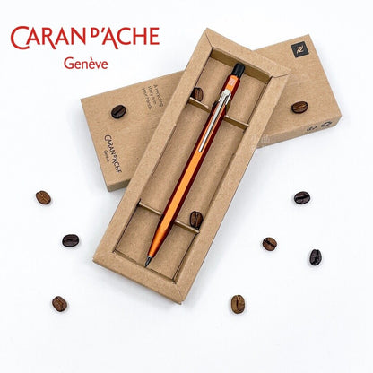 Caran d’Ache + Nespresso Fixed Pencil Limited Edition 4