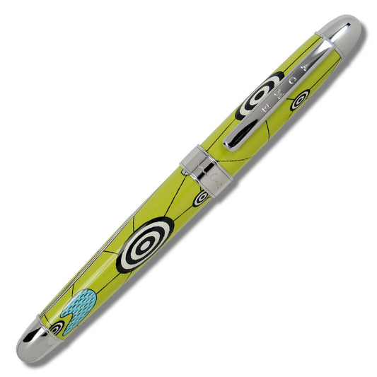ACME Studio Archived “Cities”  NEW Roller Ball Pen by Designer ALDO CIBIC