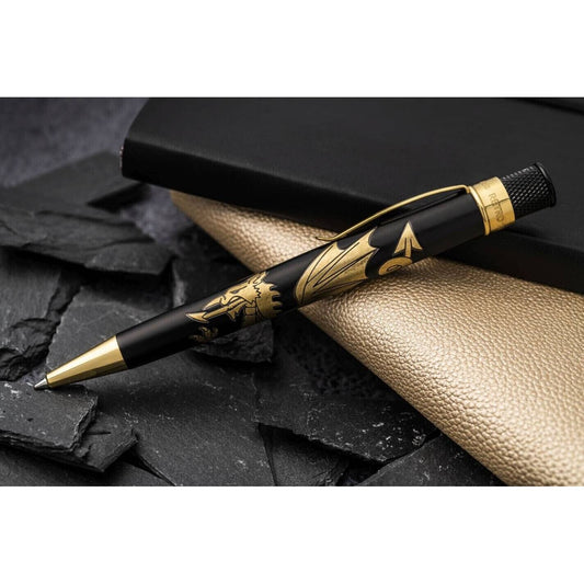 Retro 51 Goldon Dragon Rollerball Pen
