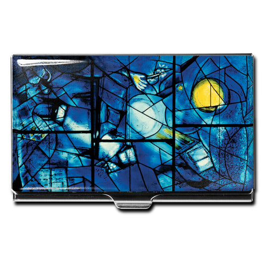 Vintage ACME Studio “American Window” RARE, Business Card Case by M. Chagall NEW