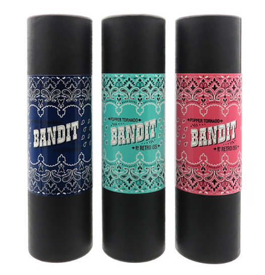 Retro 51 Bandit Annie Pink Bandana Rollerball Pen