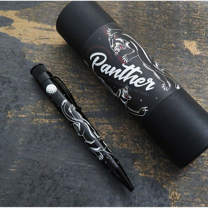 Retro 51 Big Shot Panther LE Rollerball - New - Sealed - #'s