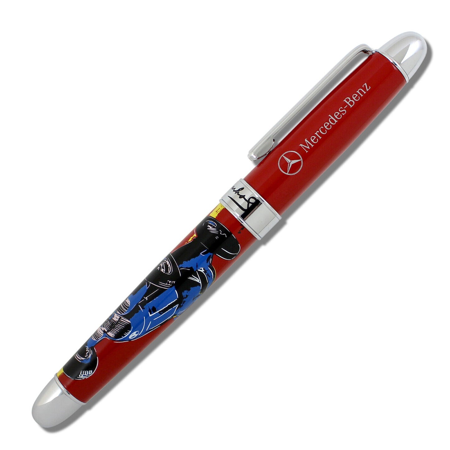 ACME Mercedes-Benz from the Andy Warhol Collection Roller Ball Pen