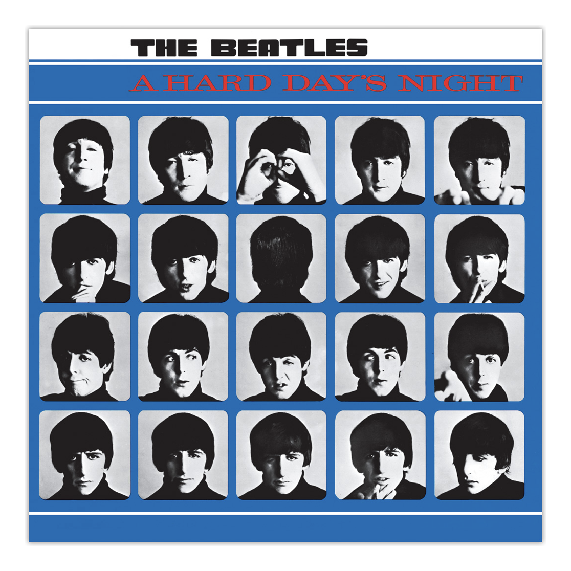ACME Beatles "Hard Days Night" Pen and Card Case New Sealed #74