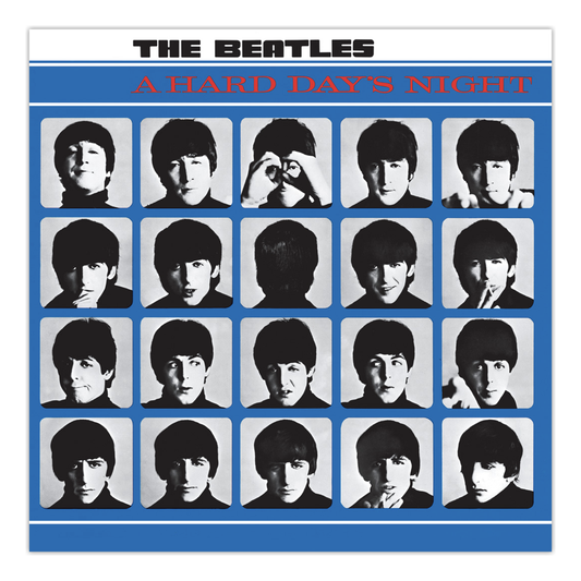 ACME Beatles "Hard Days Night" Pen and Card Case New Sealed #74