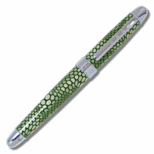 ACME Studio “Honeycomb” Roller Ball Pen by Designer A. LEVY -  NEW & Archived