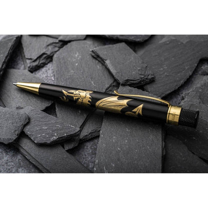 Retro 51 Goldon Dragon Rollerball Pen