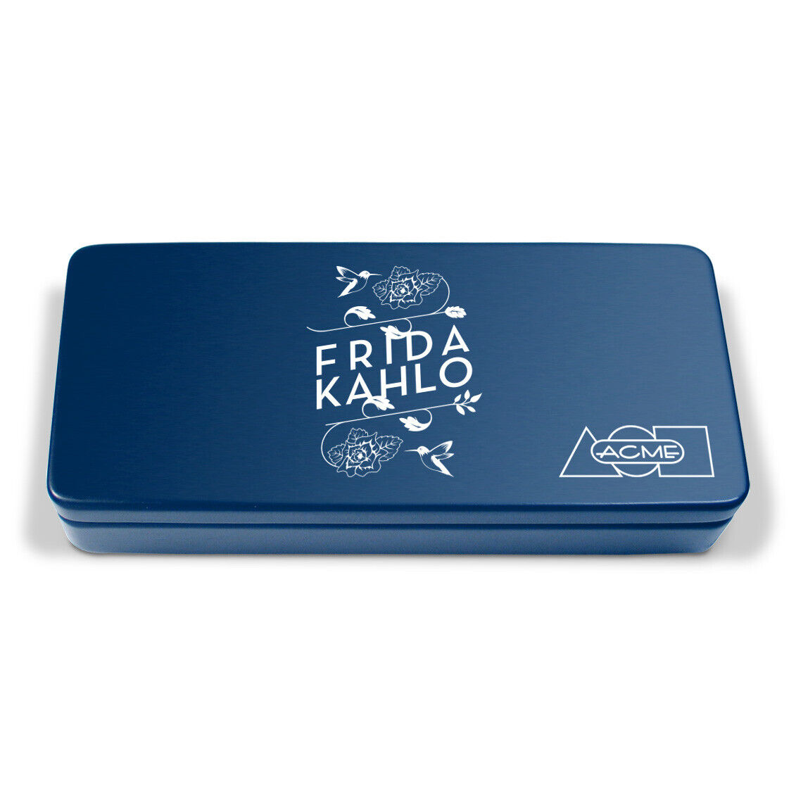 ACME Vida y Muerte from the Frida Kahlo Collection Rollerball Pen in Wooden Box