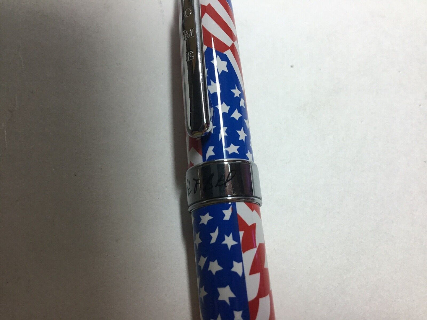ACME 9/11 Enduring Freedom Limited Edition Rollerball Pen