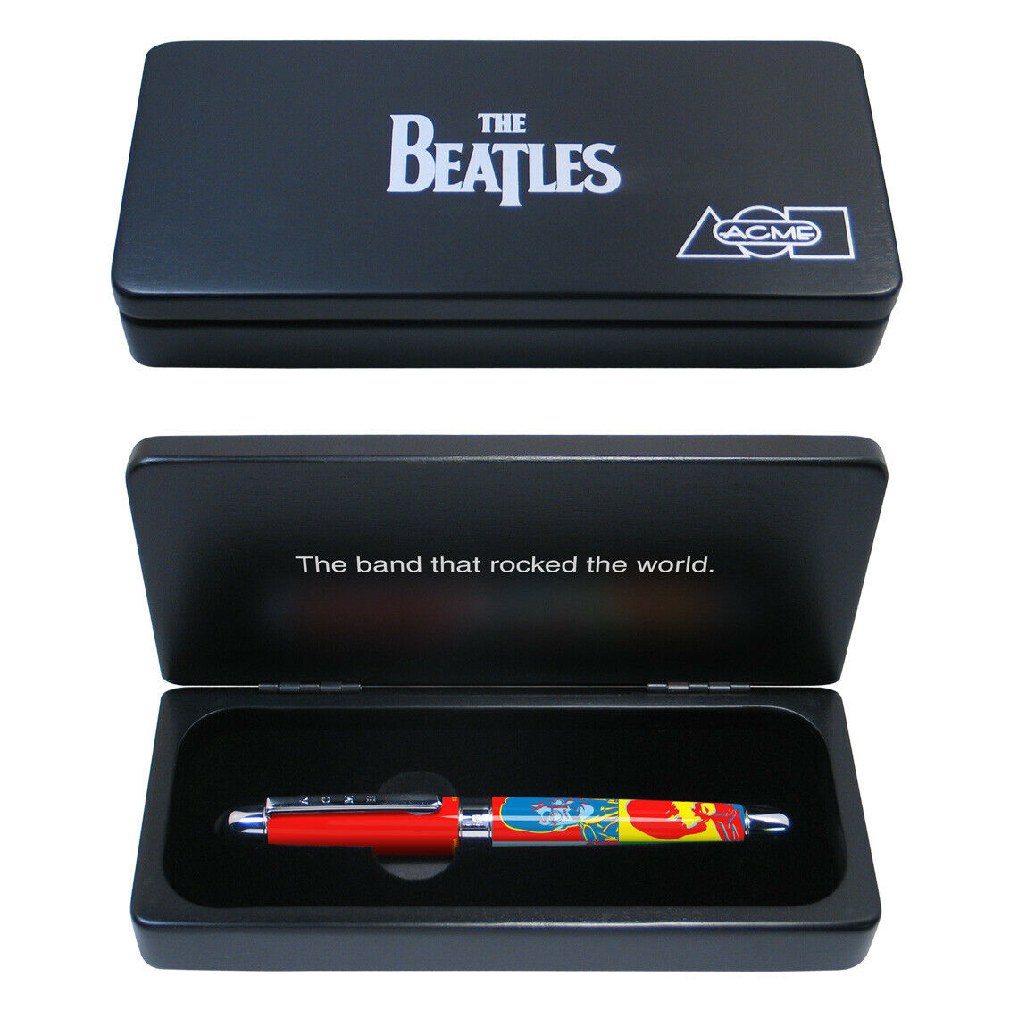 ACME THE BEATLES "1967" LIMITED EDITION Roller Ball Pen NEW  #74/1967