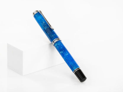 Pelikan Souveran R805 Vibrant Blue Rollerball Pen