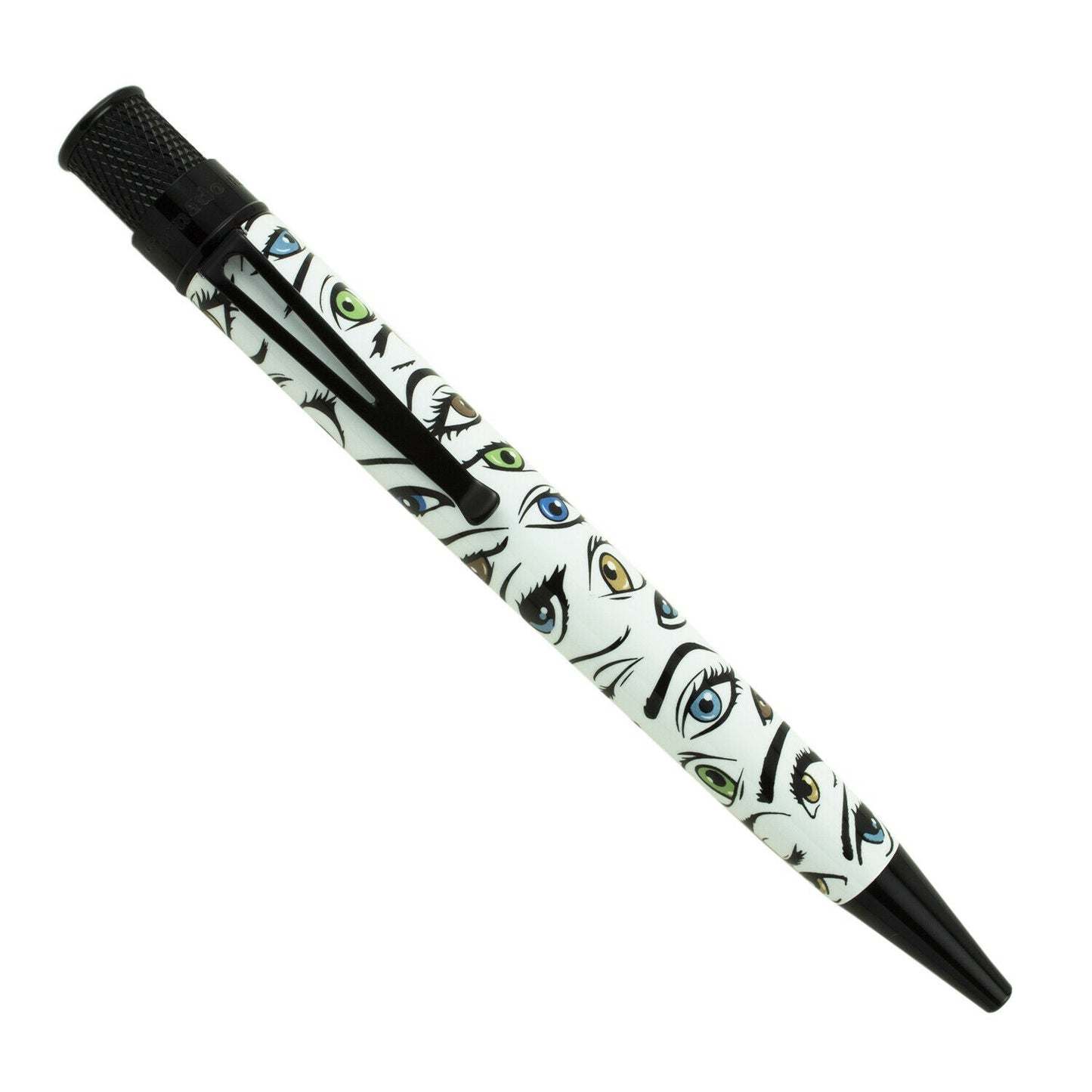 Retro 51 Pen Set - Eyes on You- 2 RB Pens with the same # - Sealed Lim Ed