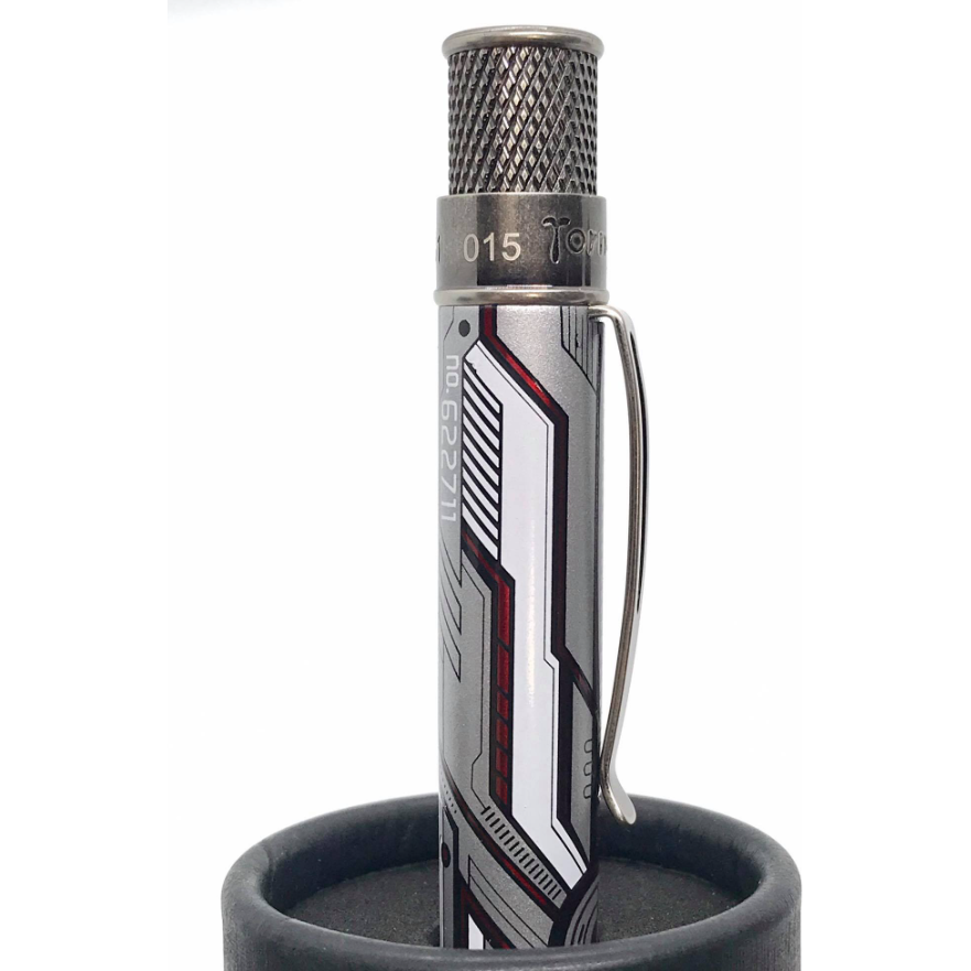 Retro 51 Limited Edition Tornado Argo Kiwi