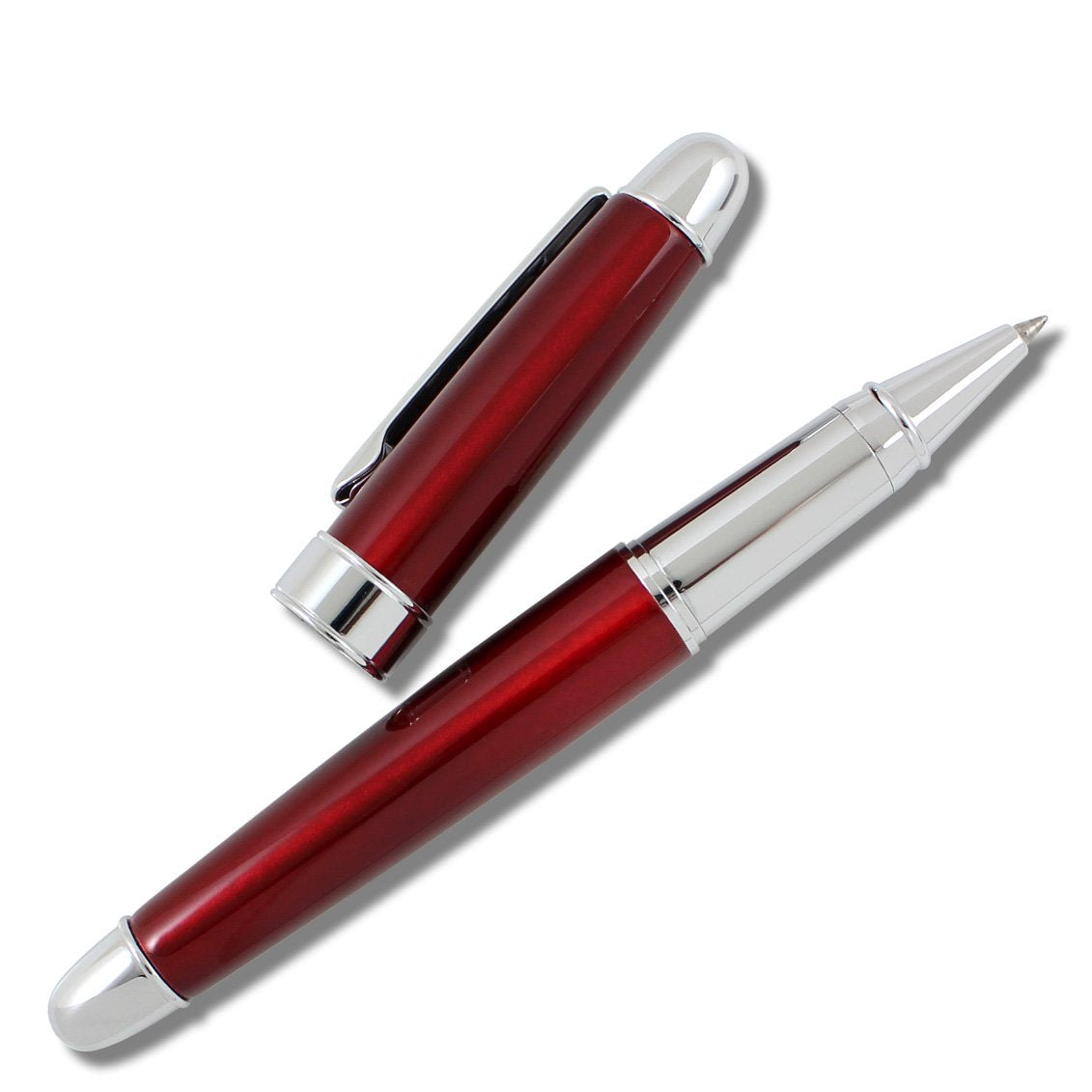 ACME Kustom Kolor Klassic Kandy Apple Red Rollerball Pen