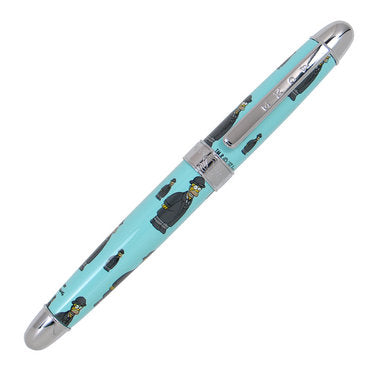 ACME Studio "Homerian" Roller Ball Pen By H. Simpson - NEW Limited Edition