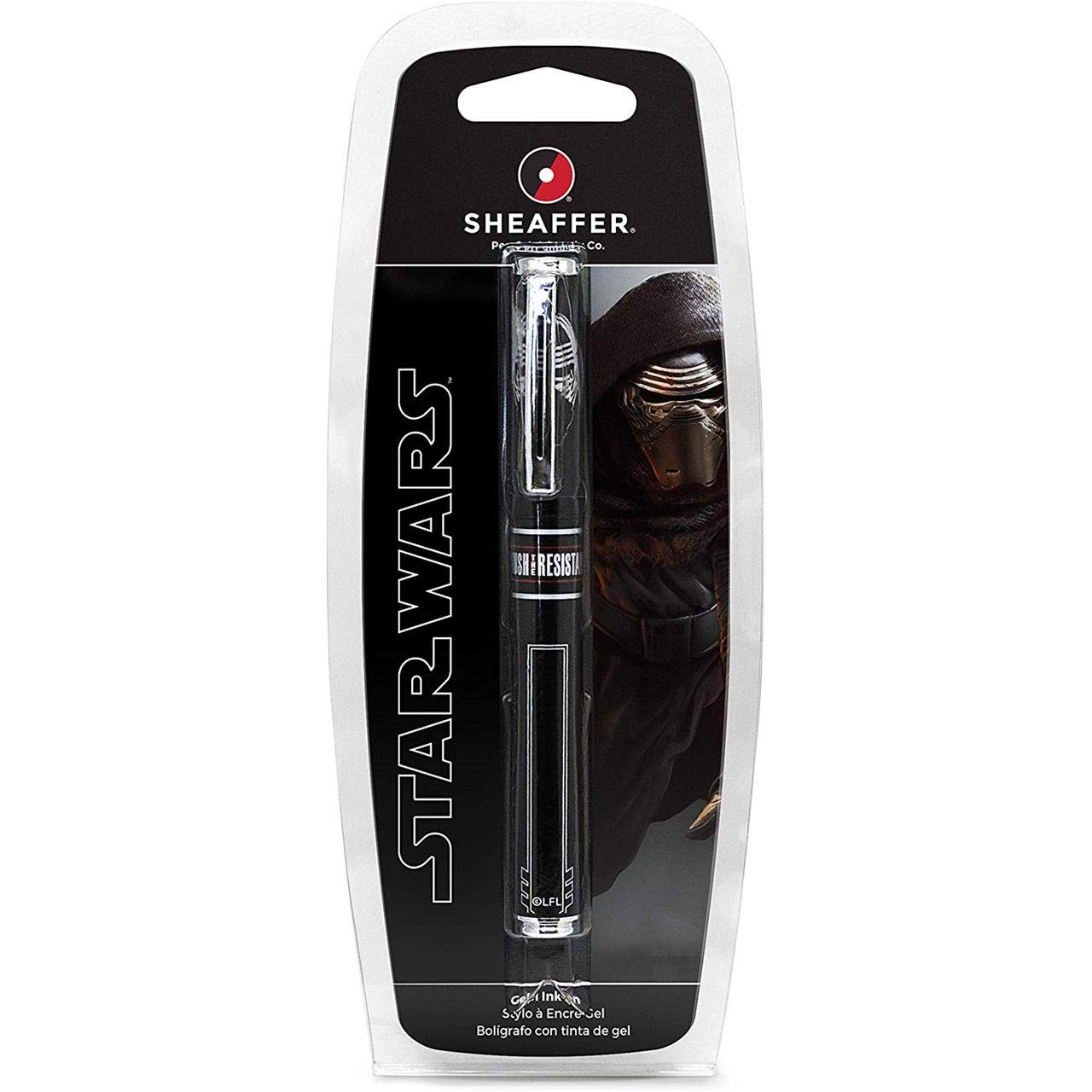 Sheaffer Pop Star Wars Kylo Ren Gel Rollerball Pen